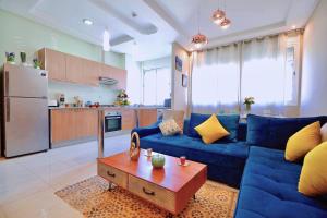 Petit nid douillé au coeur de Casablanca