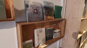 KAB Library and Residency 想像力の羽をもつ古民家長屋