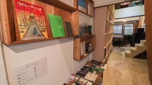 KAB Library and Residency 想像力の羽をもつ古民家長屋