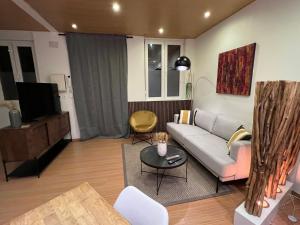 Jadore - Appartements meubles Mulhouse Ville : photos des chambres