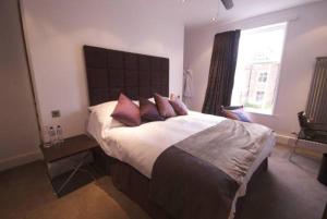 5 hvězdičkový penzion The Rooms Lytham Lytham St Annes Velká Británie