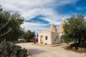 Country House da Già by TrulliCervarolo
