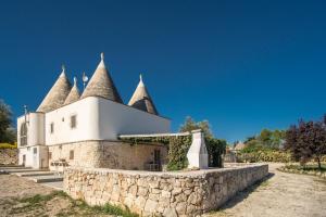 Country House da Già by TrulliCervarolo