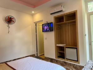 Phòng Có Giường Cỡ King Nhìn Ra Vườn (King Room with Garden View)
