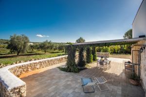 Country House da Già by TrulliCervarolo