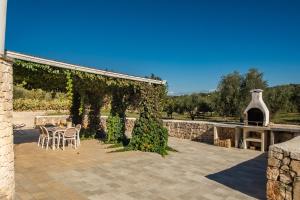 Country House da Già by TrulliCervarolo