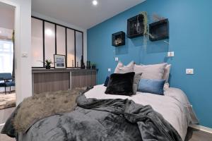 Les suites du centre historique