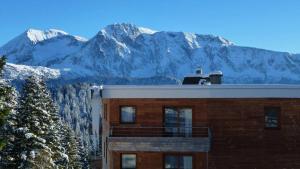 Complexes hoteliers Residence Les Villages du Bachat : photos des chambres