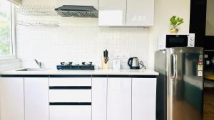 BluO Studio Noida - BathTub, Gym, Balcony, Garden