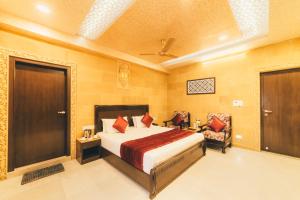Hotel Sky Plaza - Best ever view of Jaisalmer Fort