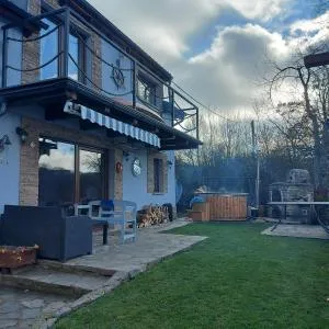 Chata pri Veľkom Kolpašskom tajchu - Paulo