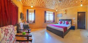 Hotel Sky Plaza - Best ever view of Jaisalmer Fort