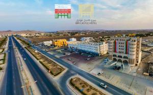 عبري كاسل هوتيل