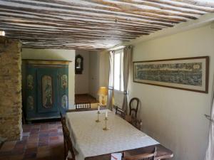 Maisons de vacances Spacious holiday home in Draguignan with private pool : photos des chambres