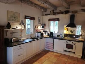 Maisons de vacances Beautiful holiday home in Lorgues with private pool : photos des chambres