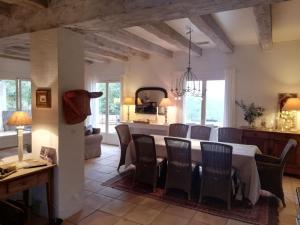 Maisons de vacances Beautiful holiday home in Lorgues with private pool : photos des chambres