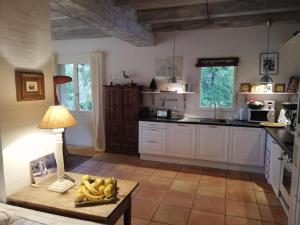 Maisons de vacances Beautiful holiday home in Lorgues with private pool : photos des chambres