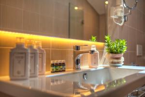 Suite with Terrace room in Hotel Pine