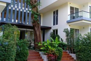 Chaweng Beach Apartment 1 Schlafzi-1Wohnzi-Pool-Fitnes