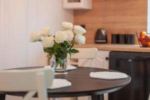 Apartament Z widokiem na las