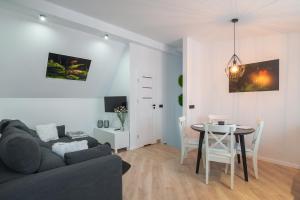 Apartament Z widokiem na las