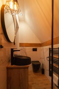 Apartament Z widokiem na las