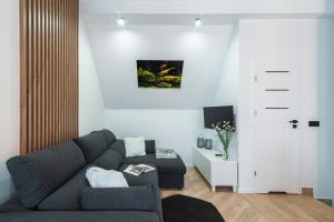 Apartament Z widokiem na las