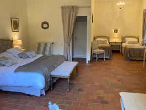 B&B / Chambres d'hotes Manoir de Saint-Fiacre : photos des chambres