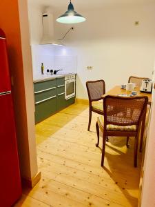 Kuschelige helle Ferienwohnung