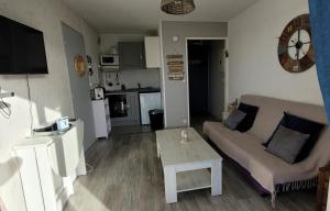 Appartements Villers Plage 1 : photos des chambres