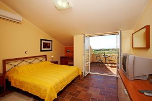 Guesthouse Barboska - big outdoor swimming pool & private tennis court