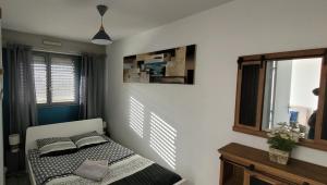 Appartements Villers Plage 1 : photos des chambres