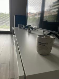 Garden Apartman Radnica - private parking included