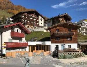 Bel`Laret  - Samnaun - Laret