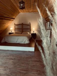Maisons de vacances La Grange des Pyrenees : photos des chambres