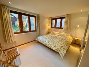 Chalets Chalet Greuffa : photos des chambres