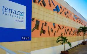 Terrazzo Flat PontaNegra