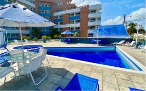 Terrazzo Flat PontaNegra