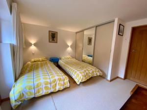 Chalets Chalet Greuffa : photos des chambres