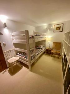 Chalets Chalet Greuffa : photos des chambres