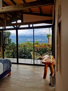 Glamping Entrearboles - Bellavista