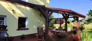 Agroturystyka Przystanek Góry Sowie - Sokolec