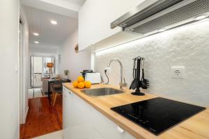 WHome Alfama 1-Bed wAC Great location to explore Lisbon