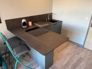 Village Cap Esterel duplex vue mer centre