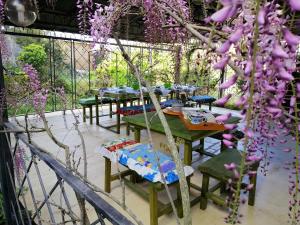 B&B Glamping Semaforo Capo Sperone img56