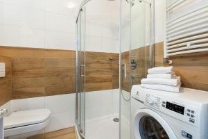 Seaside Butikowe Apartamenty Grzybowo