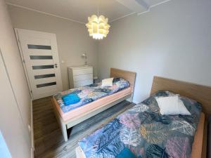 Apartament z tarasem blisko centrum