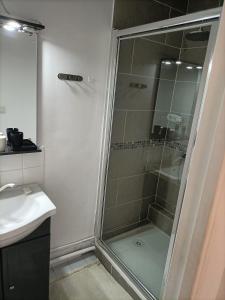 Appartements VUE MER et montagne dans parc du roy d'espagne, Up to 7 people : photos des chambres