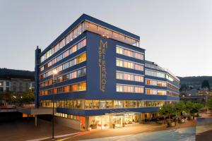 4 hvězdičkový hotel Hotel Meierhof Horgen Švýcarsko