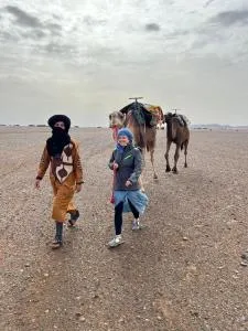 Berber Nomad Trekking - Merdoni